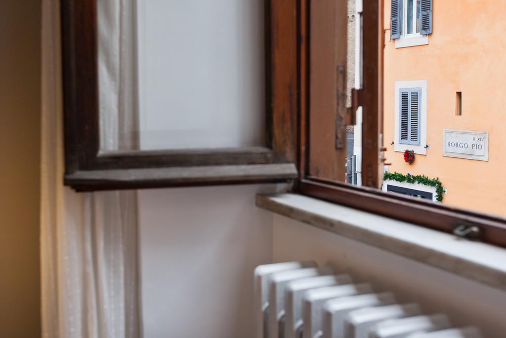 Borooms Rome Bagian luar foto