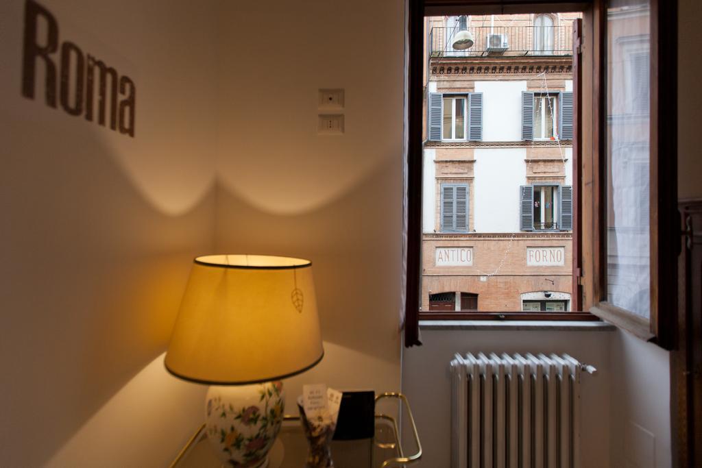 Borooms Rome Bagian luar foto